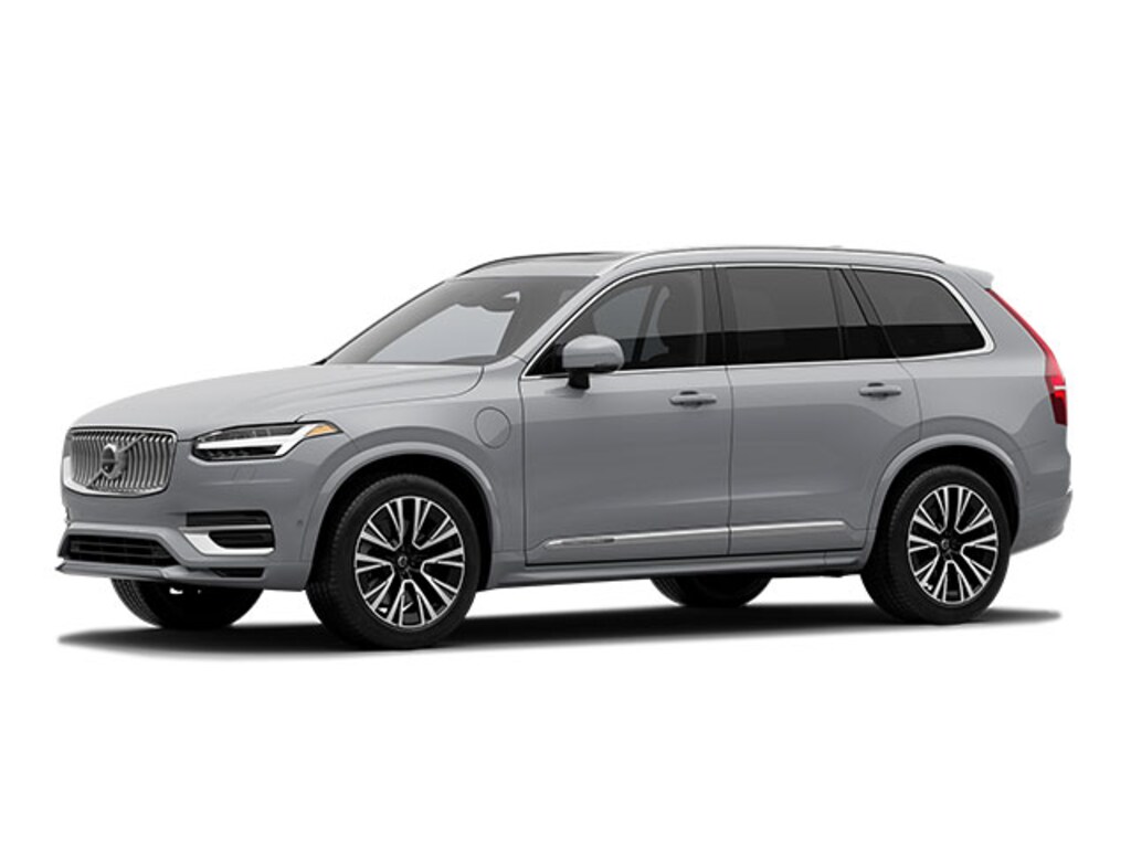 New 2024 Volvo XC90 Recharge PlugIn Hybrid For Sale at Grubbs Volvo